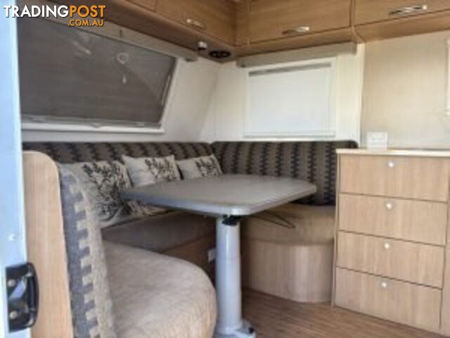 2013 JAYCO STARCRAFT 21 - photo 5 of 12