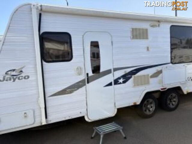 2013 JAYCO STARCRAFT 21
