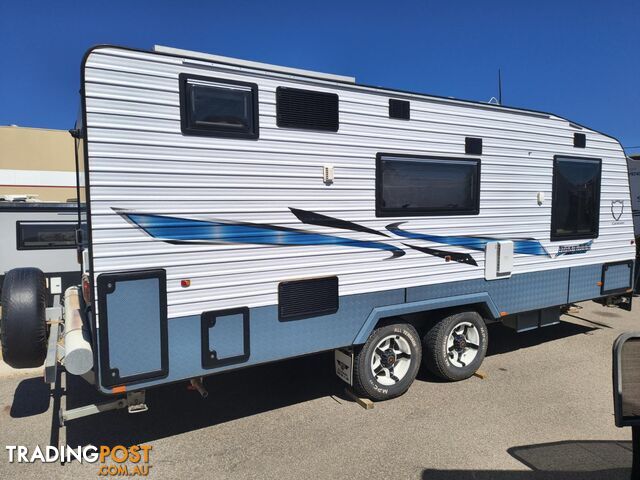 2017 JB CARAVANS DREAMLINE PLATINUM 6