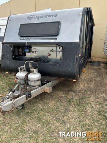 2018 SUPREME CLASSIC TOURER 21 - photo 2 of 6