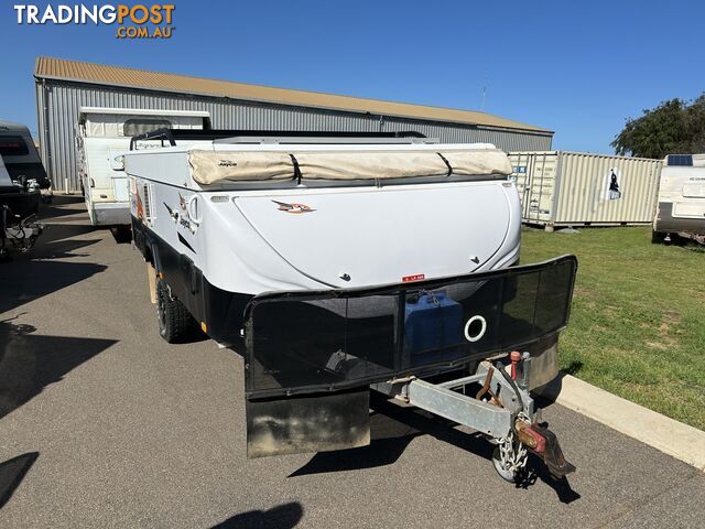 2017 JAYCO FLAMINGO CAMPER 13 FT 28