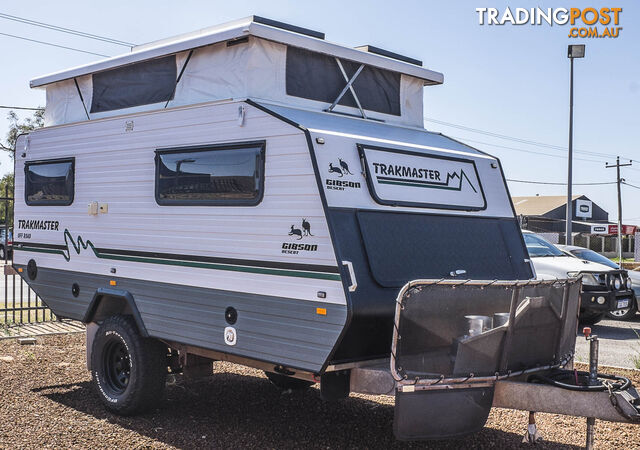 2017 TRAKMASTER GIBSON OFF ROAD 14FT