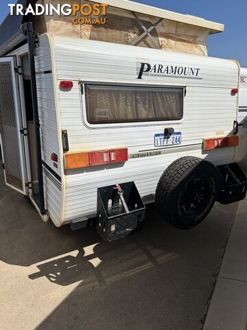 2004 PARAMOUNT DELTA POP TOP 19 FT