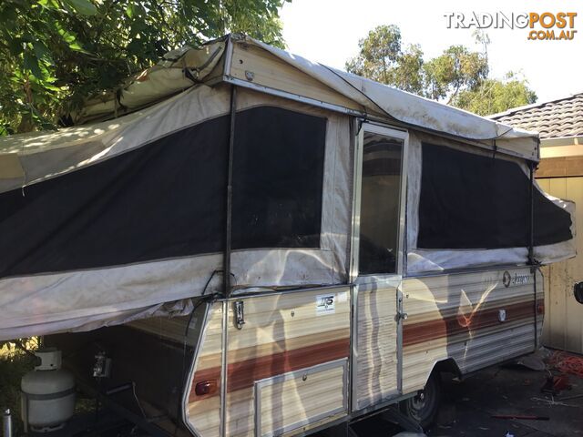 1965 Jayco HAWK