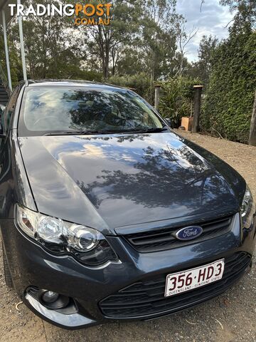 2012 Ford Falcon XR6 Sedan Automatic
