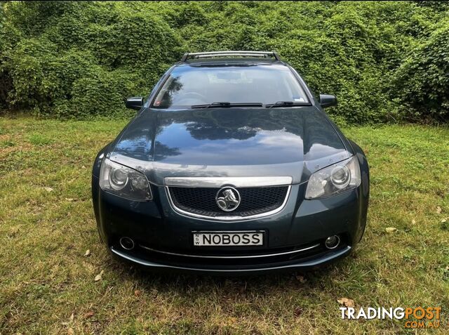 2011 Holden Calais V VE Series II Auto CALAIS Wagon Automatic
