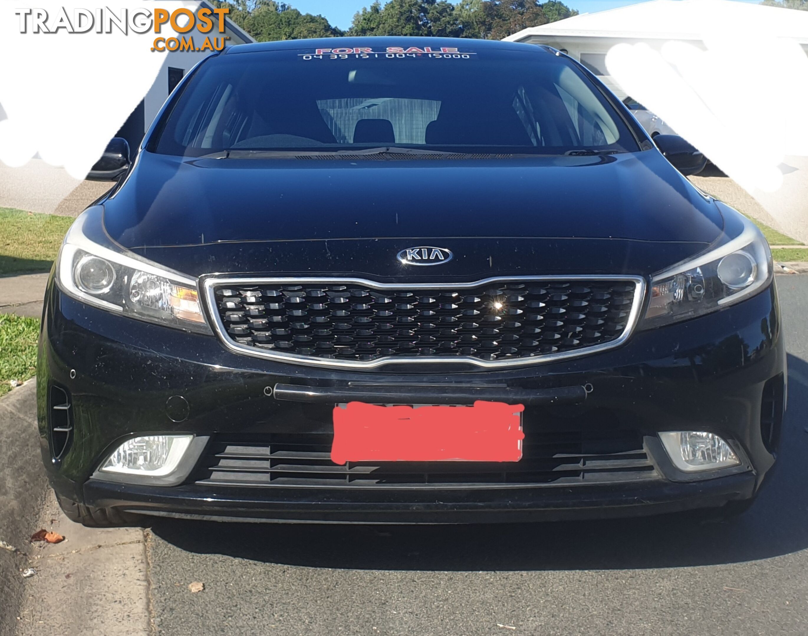 2016 Kia Cerato S Kia Hatchback Manual