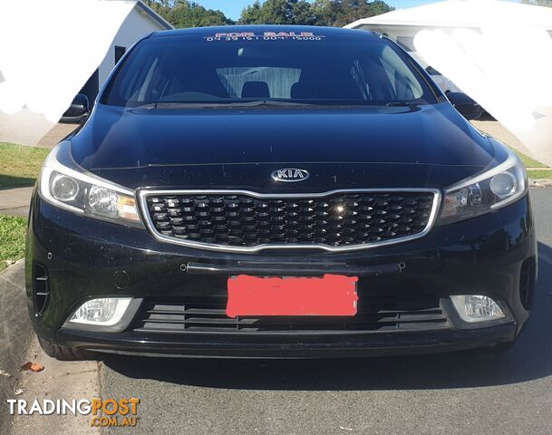 2016 Kia Cerato S Kia Hatchback Manual