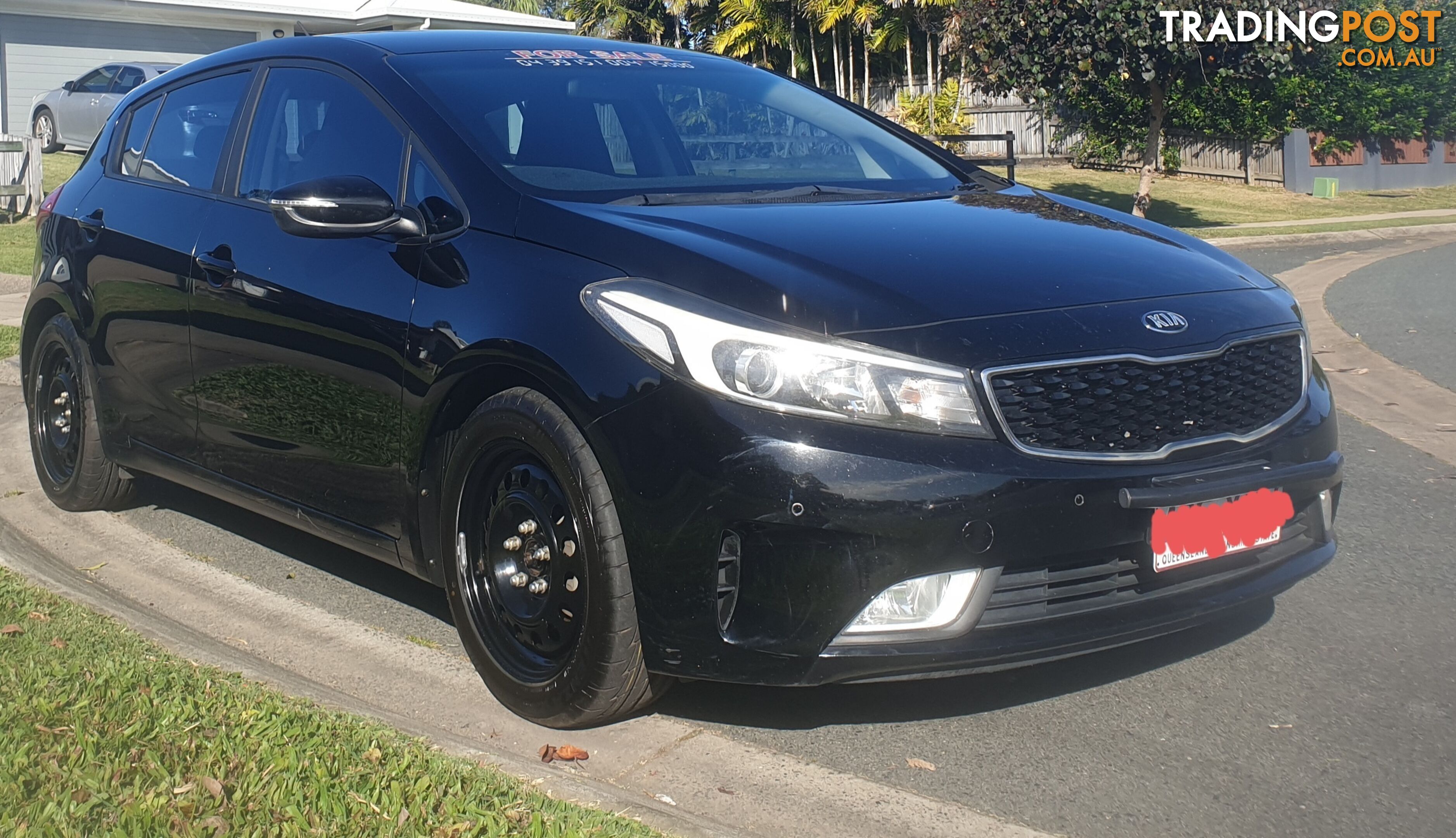 2016 Kia Cerato S Kia Hatchback Manual