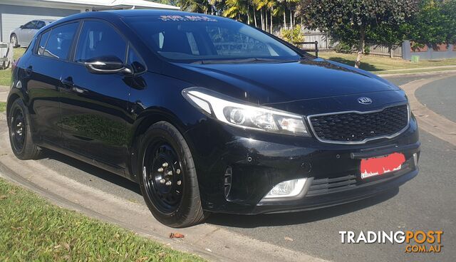 2016 Kia Cerato S Kia Hatchback Manual