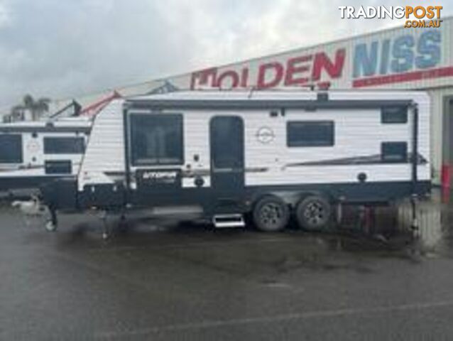 2024 JB CARAVANS 22FT TRAVELLER UTOPIA BUNK CARAVAN - photo 4 of 31