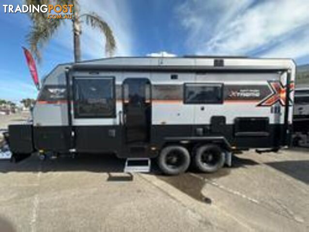 2025 JB CARAVANS DIRT ROAD XTREME 19'6 FRONT DOOR  - photo 5 of 33