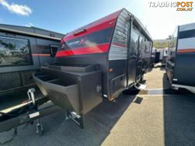 2025 JB CARAVANS GATOR X 17'10 FD - photo 4 of 31