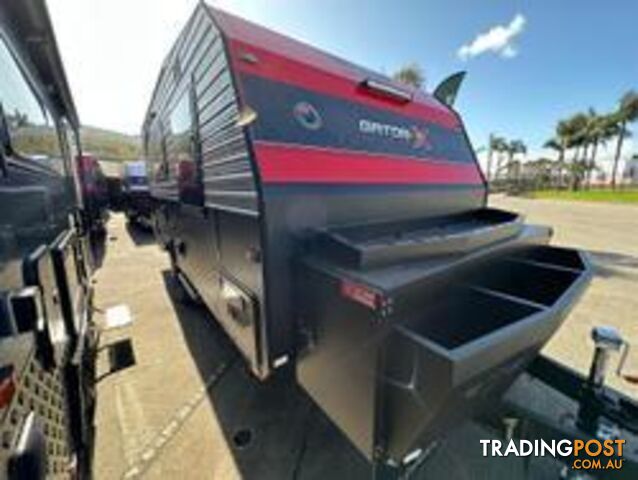 2025 JB CARAVANS GATOR X 17'10 FD - photo 2 of 31