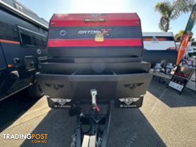 2025 JB CARAVANS GATOR X 17'10 FD - photo 3 of 31