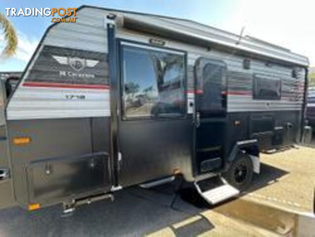 2025 JB CARAVANS GATOR X 17'10 FD  - photo 5 of 31