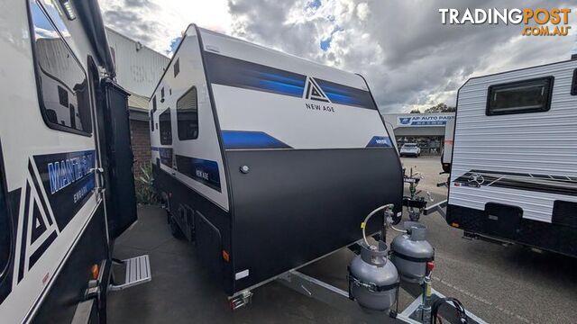 2025 NEW AGE CARAVANS 15' MANTA RAY ESCAPE
