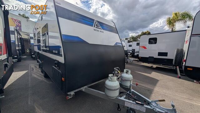 2025 NEW AGE CARAVANS 19' MANTA RAY ESCAPE