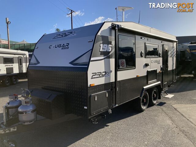 AVAILABLE 2023 PRO RV 196R COUGAR TOURING