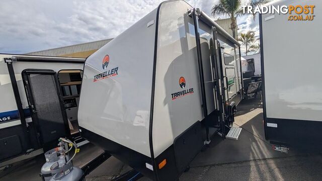2025 TRAVELLER 15' DESTINATION CRUISE