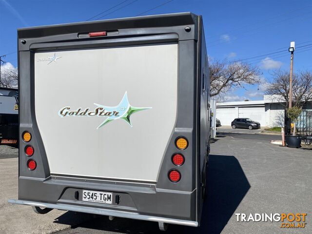 2018 GOLDSTAR RV CARAVAN 17FT SINGLE AXLE