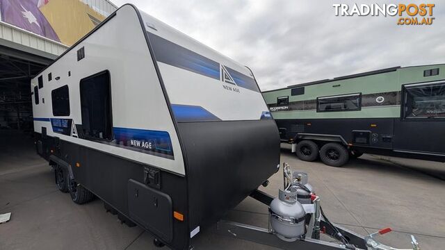 2025 NEW AGE CARAVANS MANTA RAY ESCAPE 19