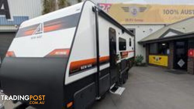 2025 NEW AGE CARAVANS ROAD OWL 19 - photo 4 of 26