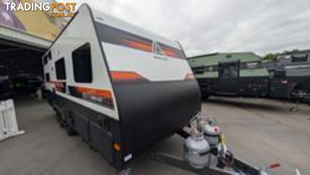 2025 NEW AGE CARAVANS ROAD OWL 19 - photo 2 of 26