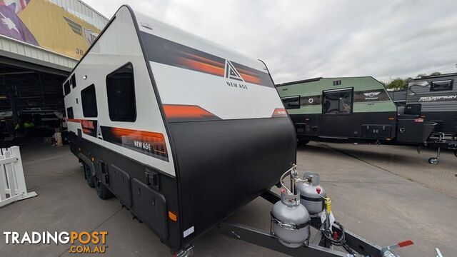 2025 NEW AGE CARAVANS ROAD OWL 19