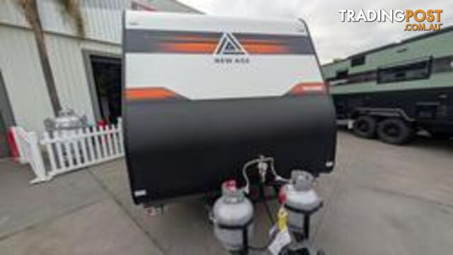 2025 NEW AGE CARAVANS ROAD OWL 19 - photo 3 of 26