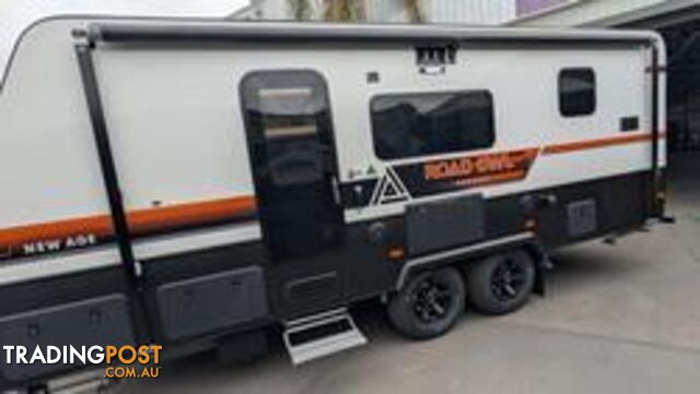 2025 NEW AGE CARAVANS ROAD OWL 19  - photo 5 of 26