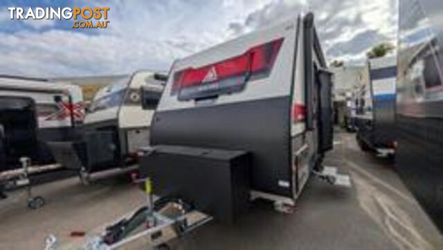 2025 NEW AGE CARAVANS 19' BIG RED SLIDER - photo 4 of 28