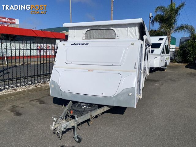 2010 JAYCO DISCOVERY 18FT