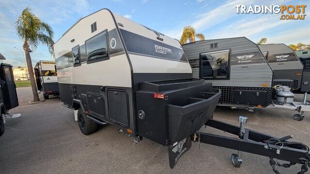 2025 JB CARAVANS 14' GATOR OFF ROAD HYBRID