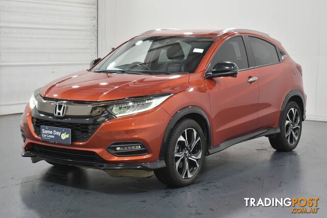 2019 HONDA HR-V RS MY19 4D WAGON