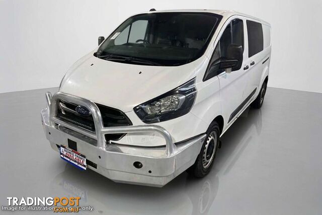 2021 Ford Transit Custom 340L VN LWB Low Roof