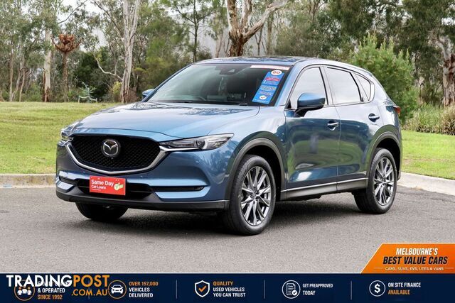2020 Mazda CX-5 Akera KF Series