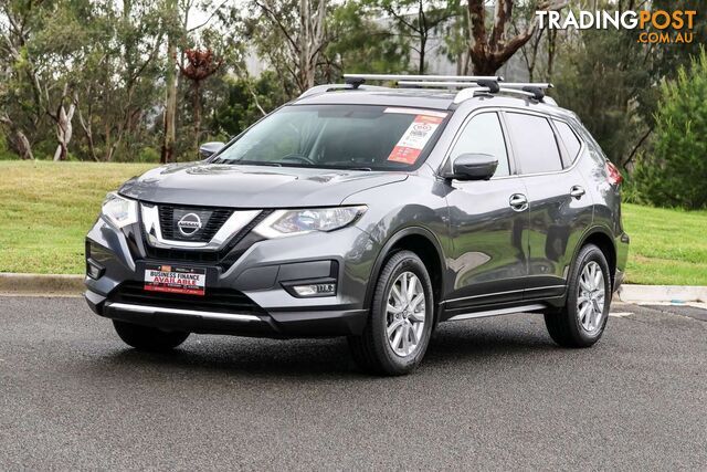 2018 Nissan X-TRAIL ST-L T32 Series II