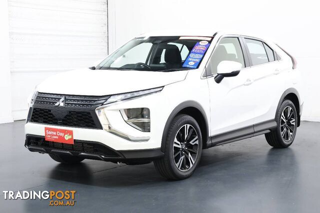 2021 MITSUBISHI ECLIPSE CROSS ES (2WD) YB MY21 4D WAGON