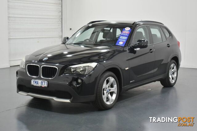 2011 BMW X1 Other E84 MY11 4D WAGON