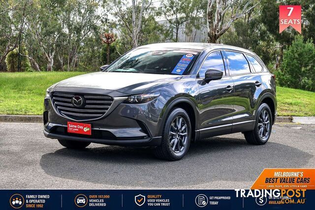 2021 Mazda CX-9 Touring TC