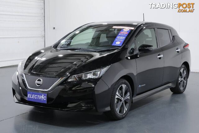 2019 NISSAN LEAF 100% ELECTRIC 5 SEATER Other HATCHBACK