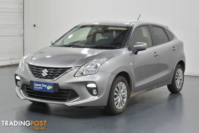 2022 SUZUKI BALENO GL SERIES II 4D HATCHBACK