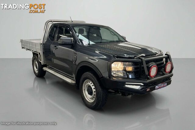 2024 Ford Ranger XL 4X4 2.0L