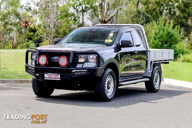 2024 Ford Ranger XL 4X4 2.0L