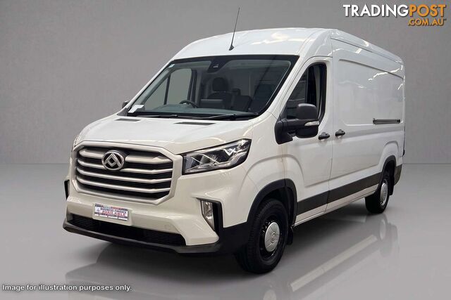 2024 LDV Deliver 9 LWB Mid Roof LWB Mid Roof