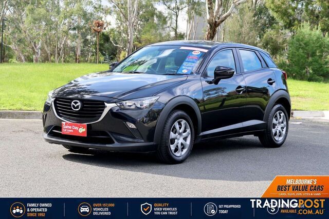 2016 Mazda CX-3 Neo DK