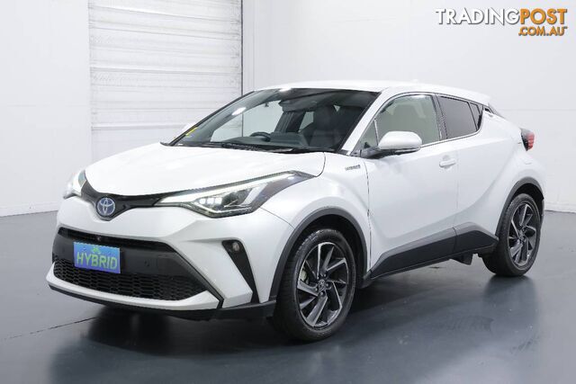 2022 TOYOTA C-HR KOBA (2WD) HYBRID ZYX10R 4D WAGON