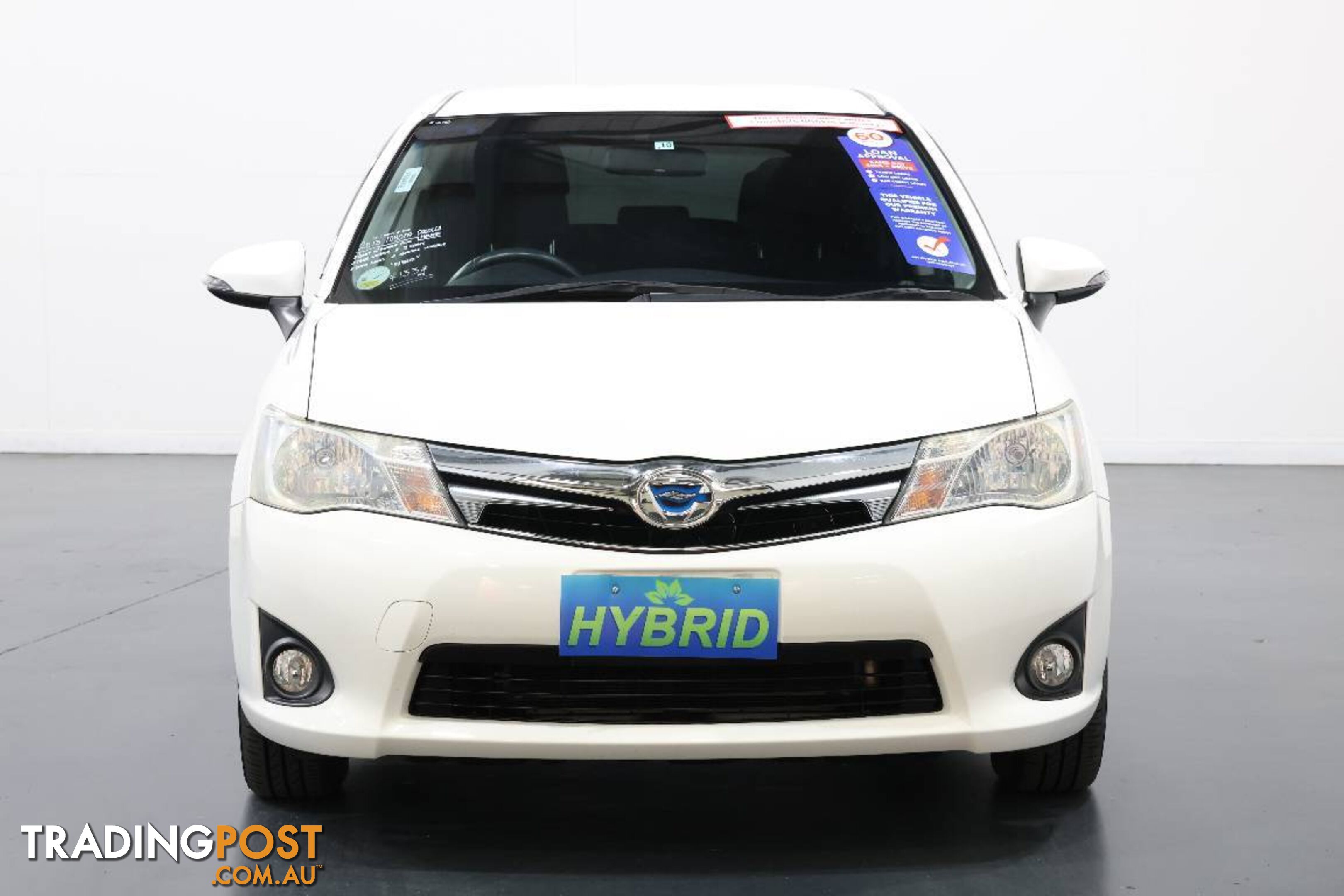 2013 TOYOTA COROLLA FIELDER 1.5L HYBRID Other HATCHBACK