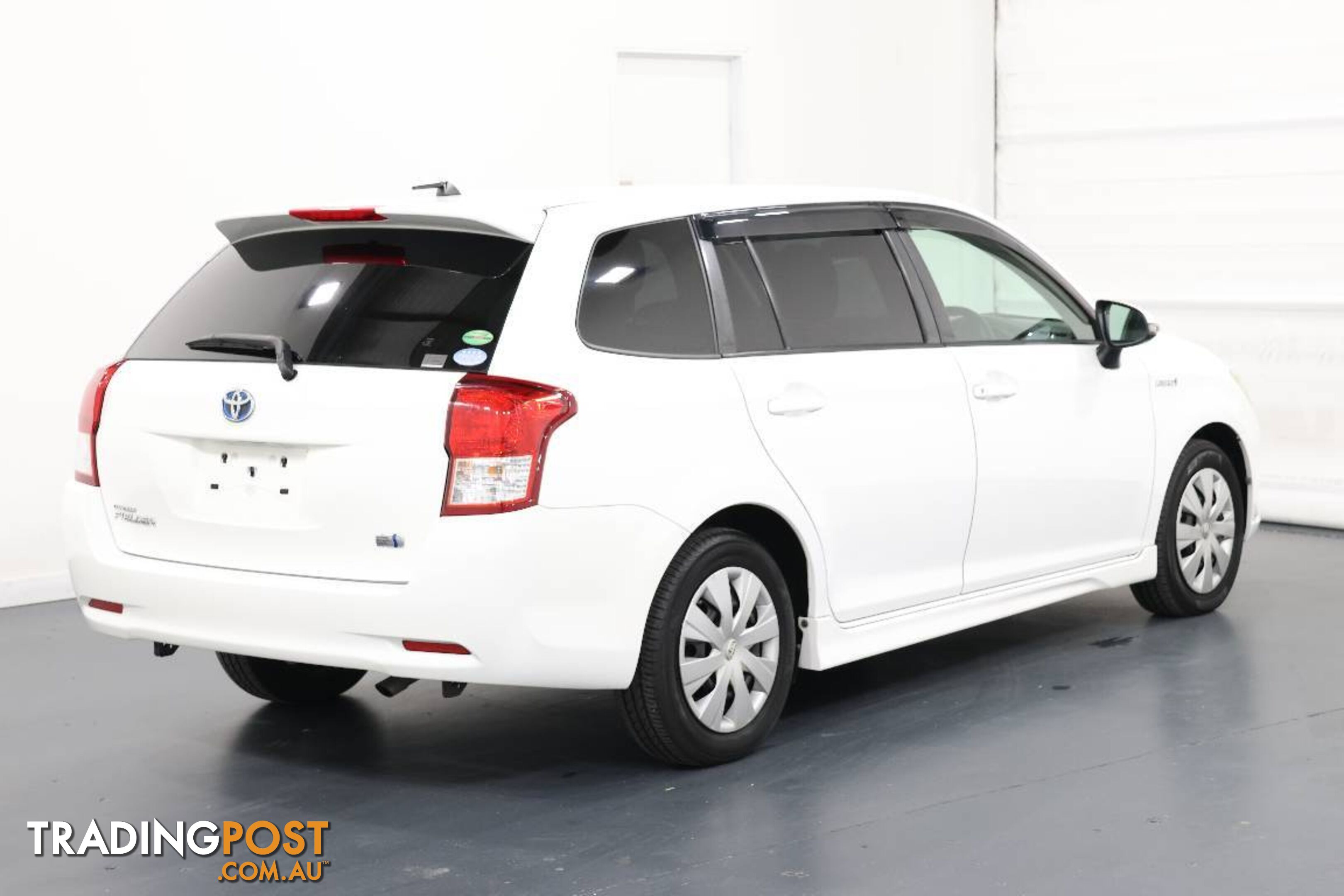 2013 TOYOTA COROLLA FIELDER 1.5L HYBRID Other HATCHBACK